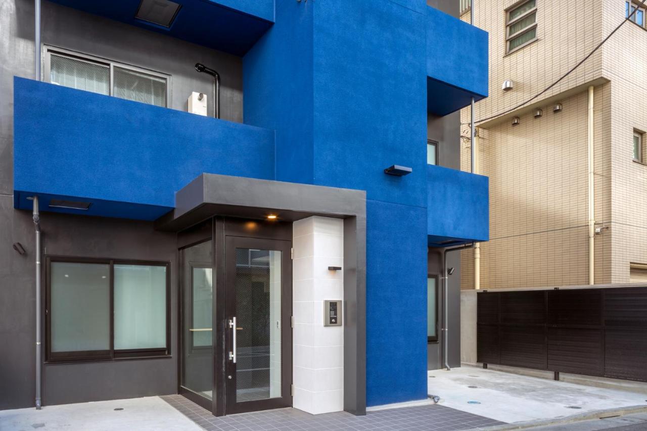 Vacation Inn Kamata I Токио Экстерьер фото