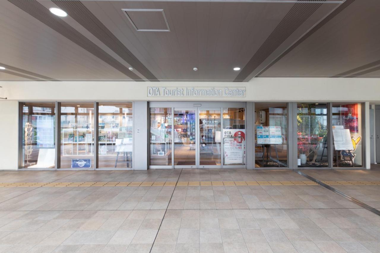 Vacation Inn Kamata I Токио Экстерьер фото